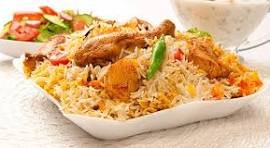 Chicken Biryani